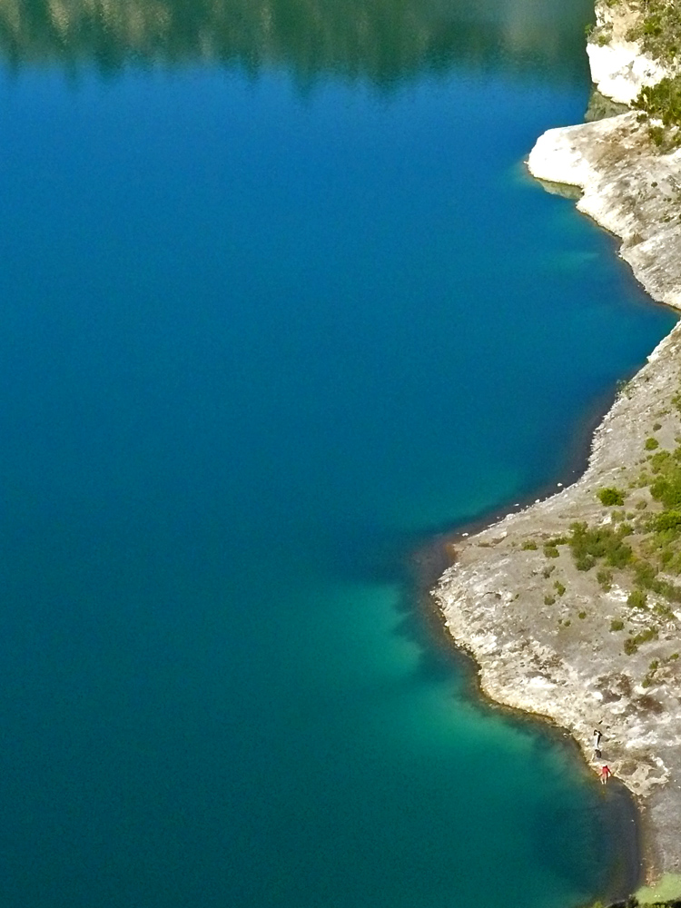 Laguna de Atexcac