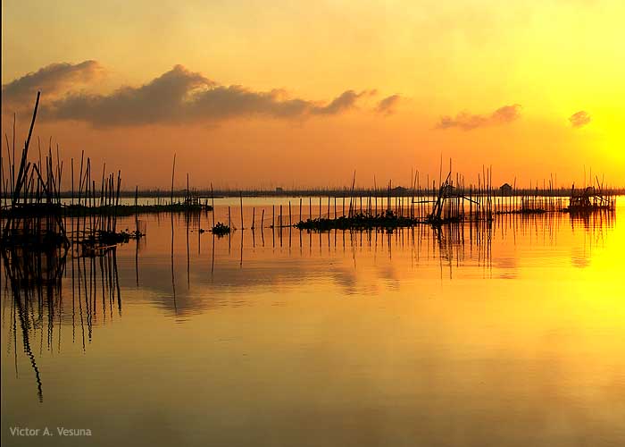 Laguna de Bai