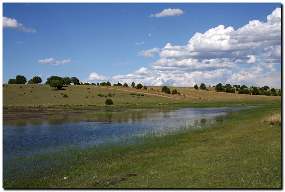 Laguna de Bezas