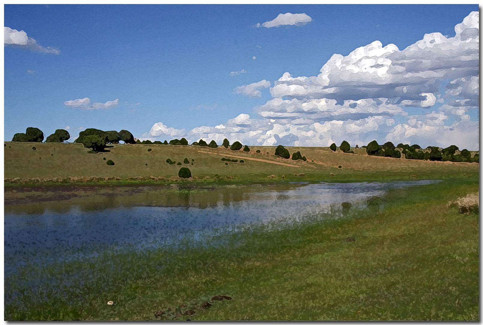 Laguna de Bezas II