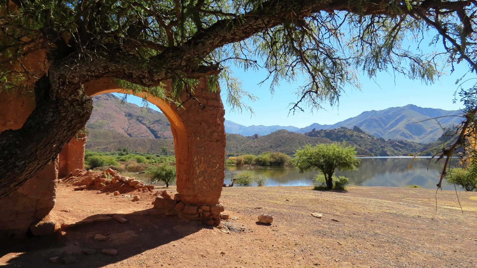 Laguna de Brealito