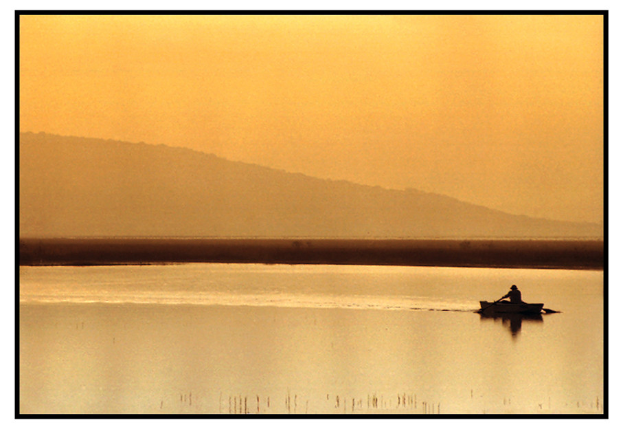 Laguna de Cajititlán