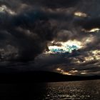 Laguna de Cajititlán, Jalisco, México.