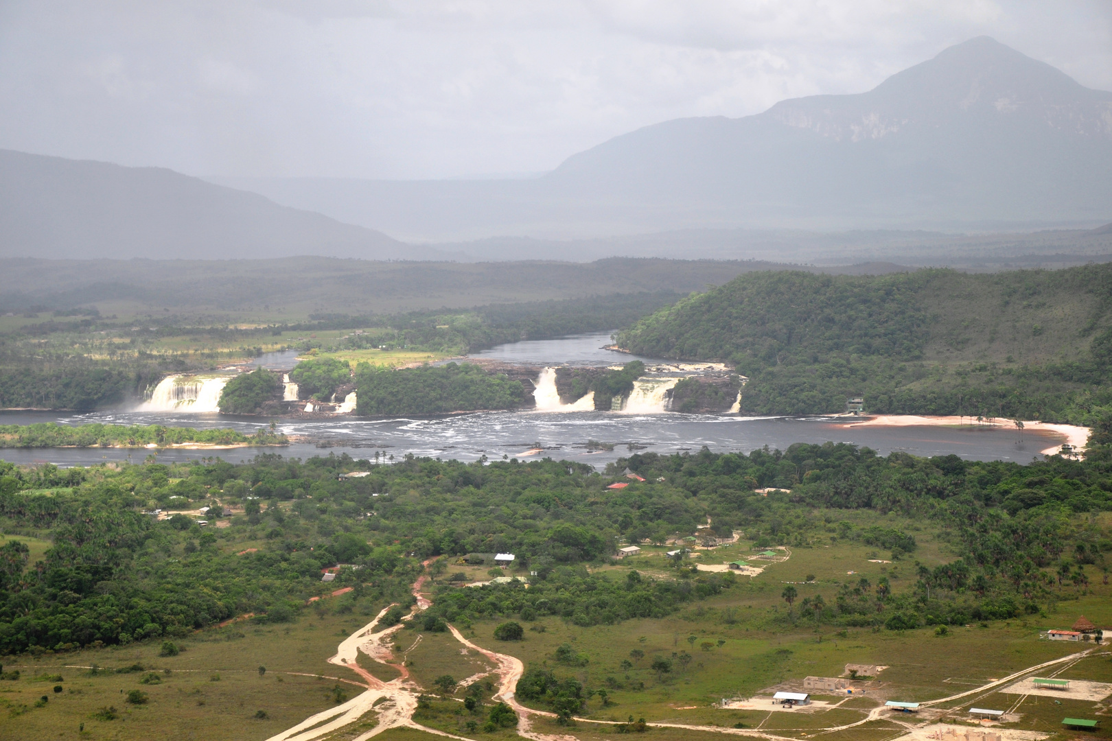 Laguna de Canaima