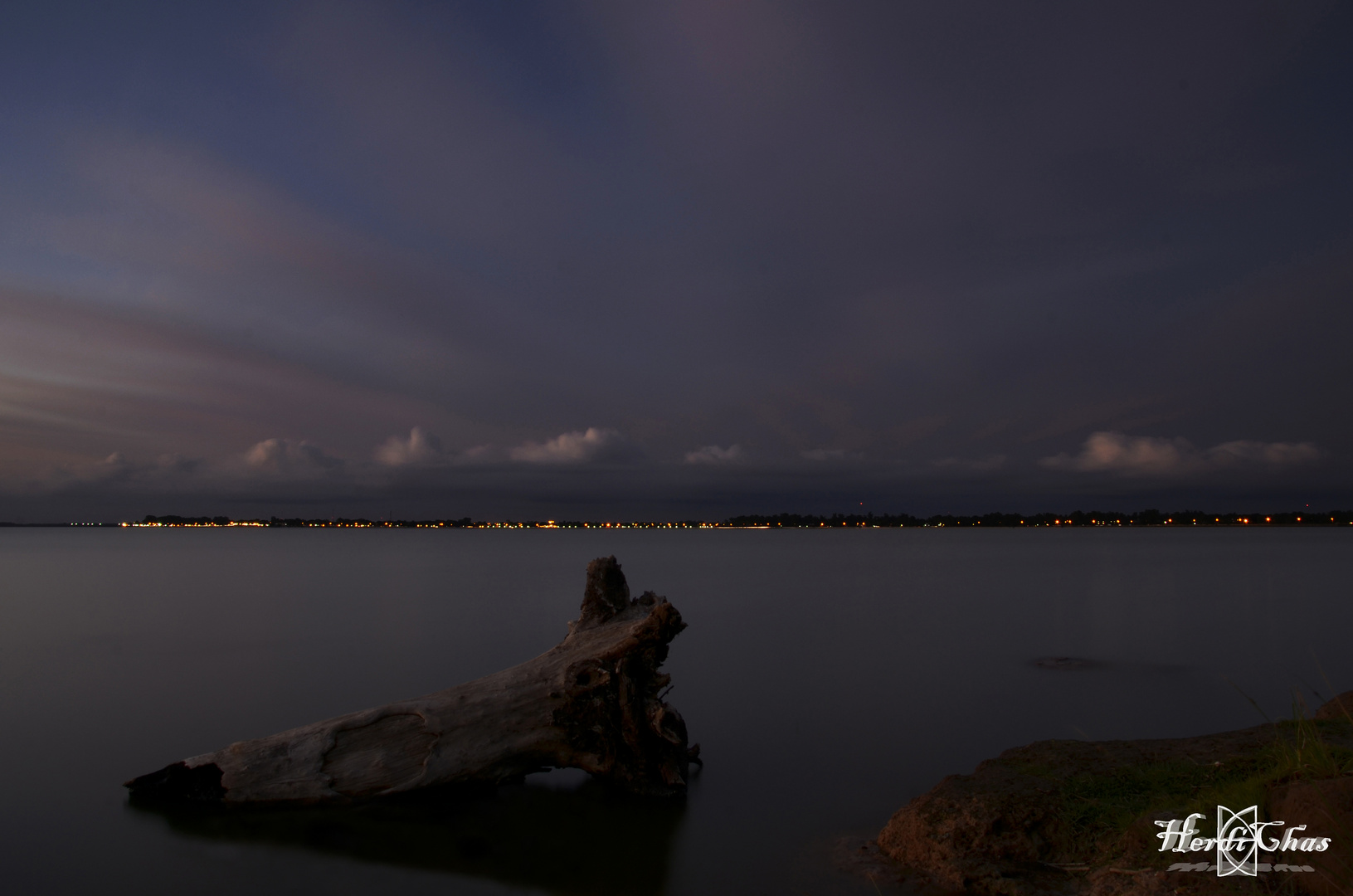 Laguna de Chascomús - Argentina