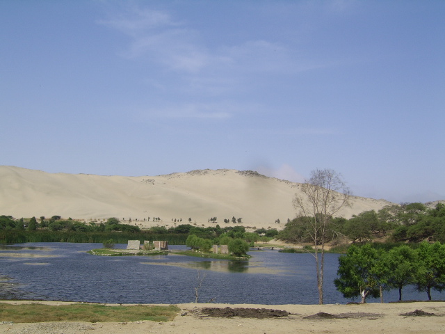 LAGUNA DE CONACHE-LAREDO-LA LIBERTAD-PERU