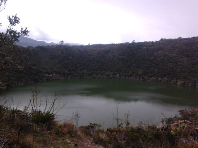 Laguna de guatavita