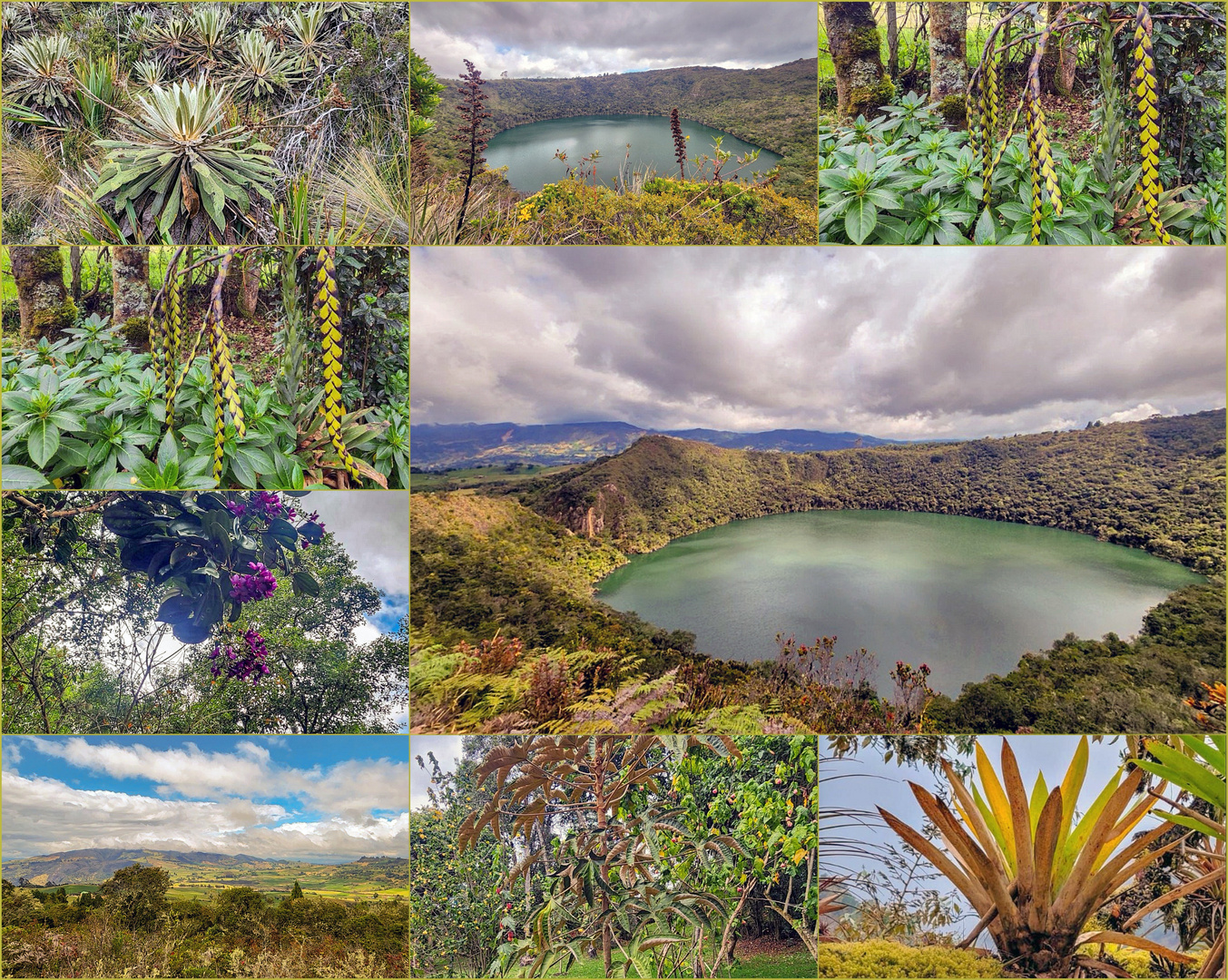 Laguna de Guatavita