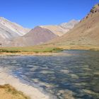 Laguna de Horcones (Parque Aconcagua)