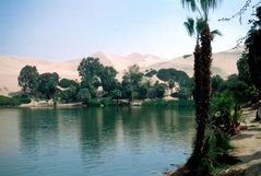 Laguna de Huacachina