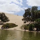 Laguna de Huacachina Ica Perú