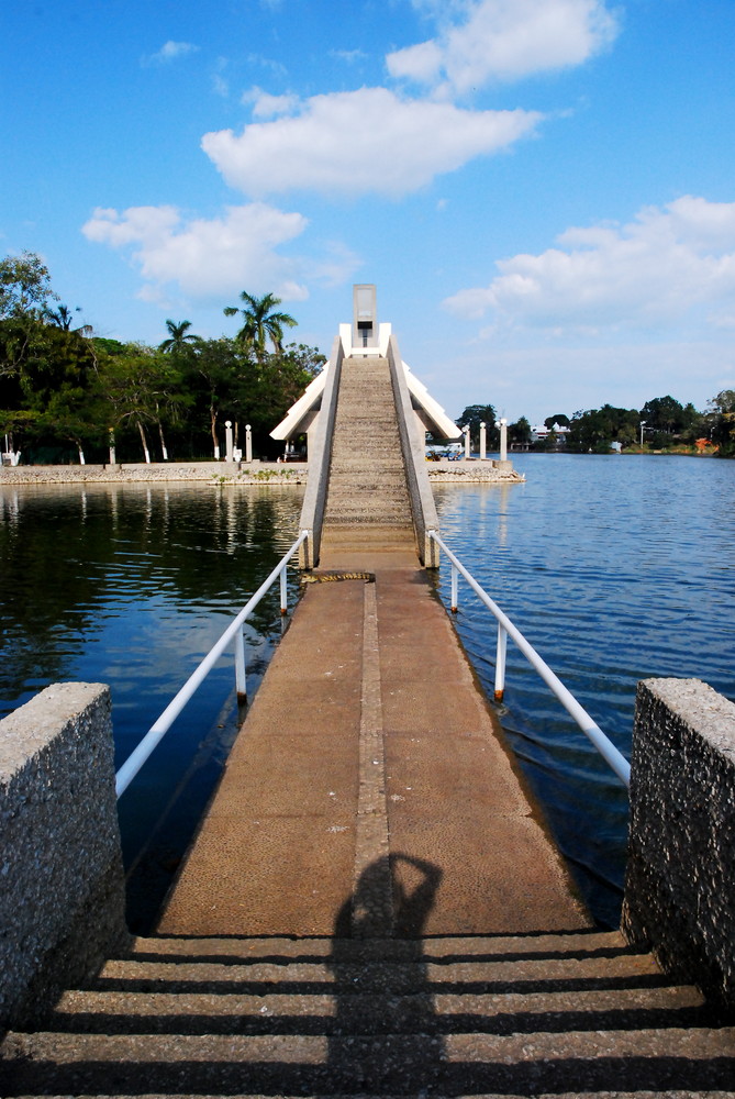 laguna de ilusión