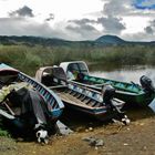 LAGUNA DE LA COCHA SAN JUAN DE PASTO (NARIÑO - COLOMBIA)