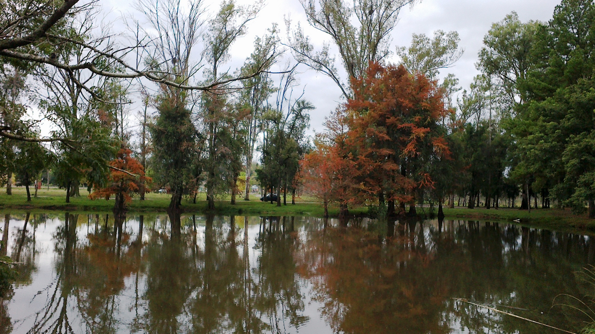 Laguna de las Lavanderas