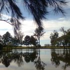 Laguna de las Lavanderas