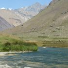 LAGUNA DE LOS ANDES ...