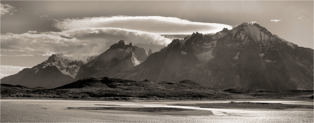 LAGUNA DE LOS CISNES