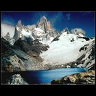 LAGUNA DE LOS TRES