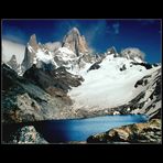 LAGUNA DE LOS TRES