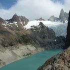 Laguna de los Tres