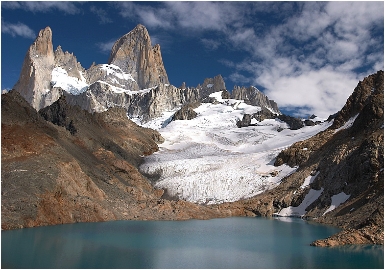 Laguna de los Tres, Fitzroy