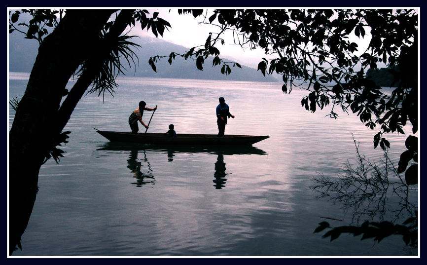 Laguna de miramar