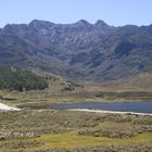 Laguna de Mucubaji, Estado Merida Venezuela