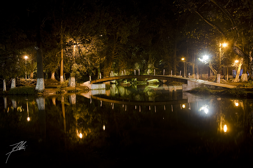 Laguna de Nogales,Ver ( México )