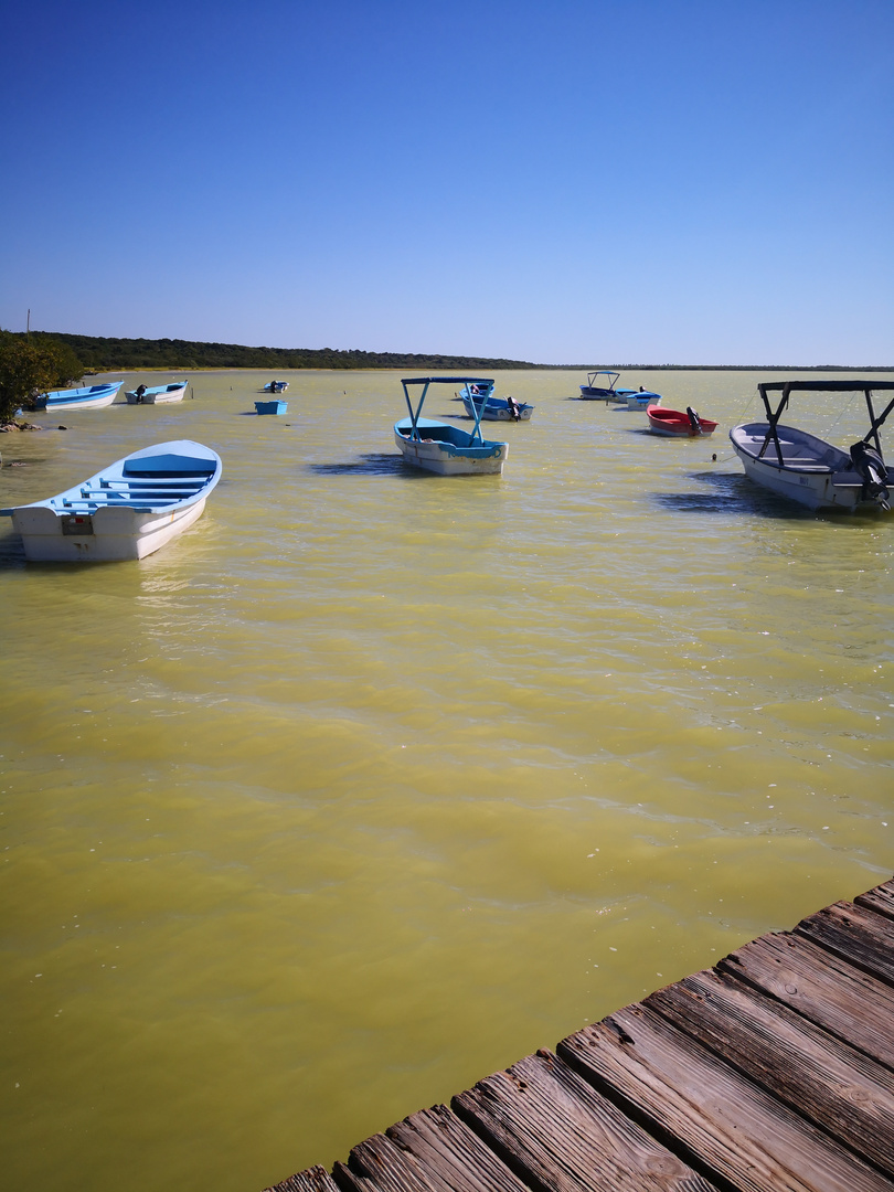 Laguna de Oviedo