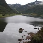laguna de PAPALLACTA(Ecuador)