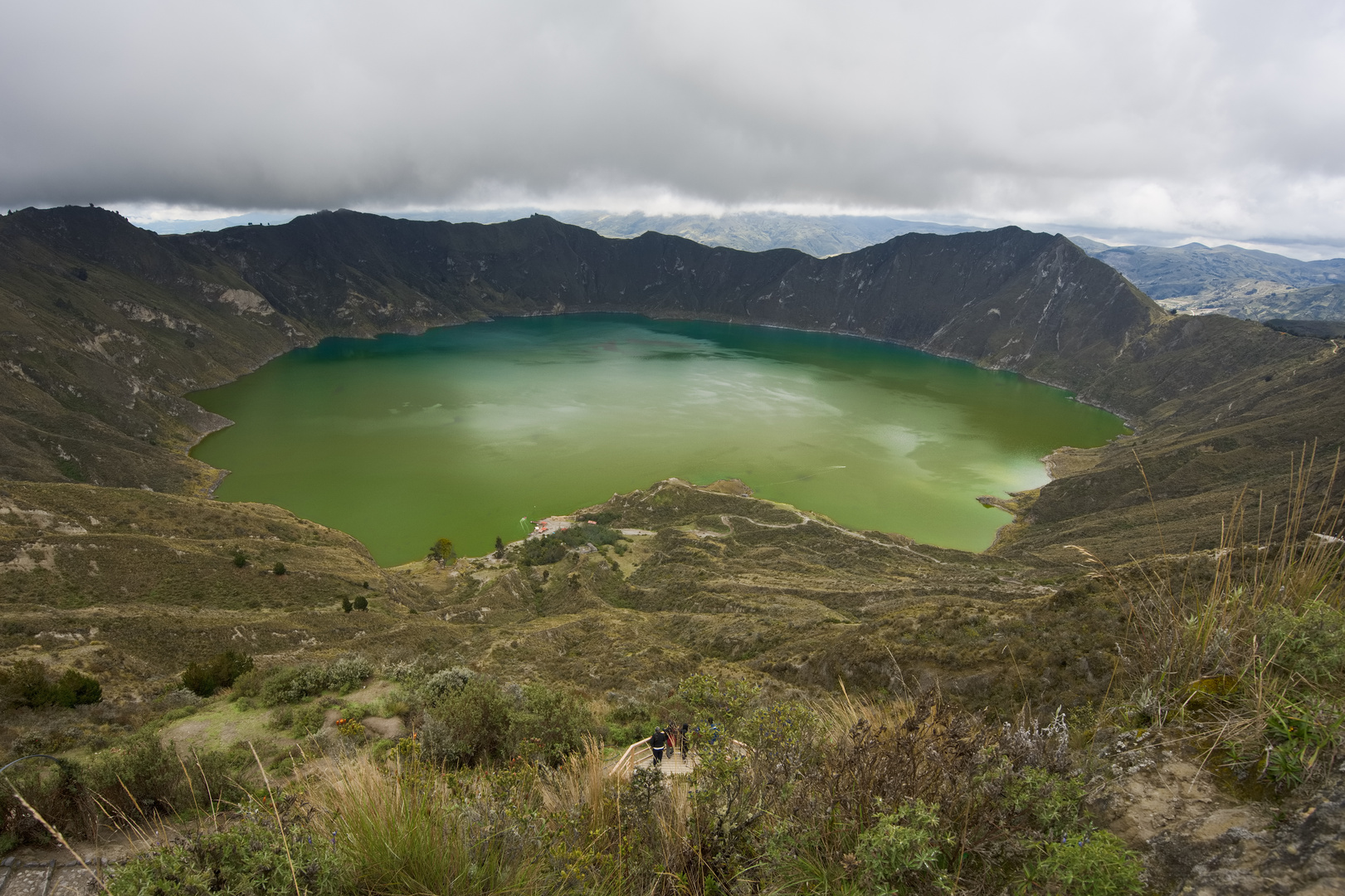 Laguna de Quilotoa