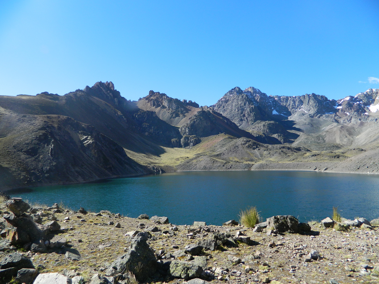 Laguna de Rapagna