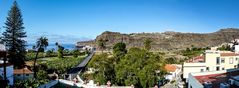 Laguna de Santiago - La Gomera