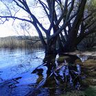 laguna de sierras de los padres