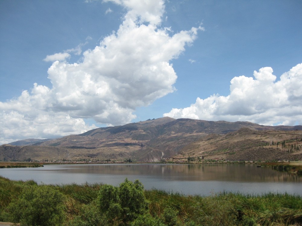 Laguna de Urpicancha - Lucre - Cusco