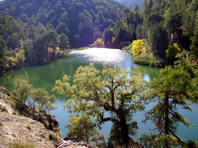 Laguna de Valdeazores-Cazorla-