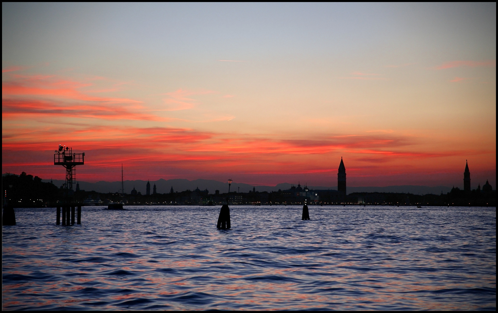 Laguna de Venezia