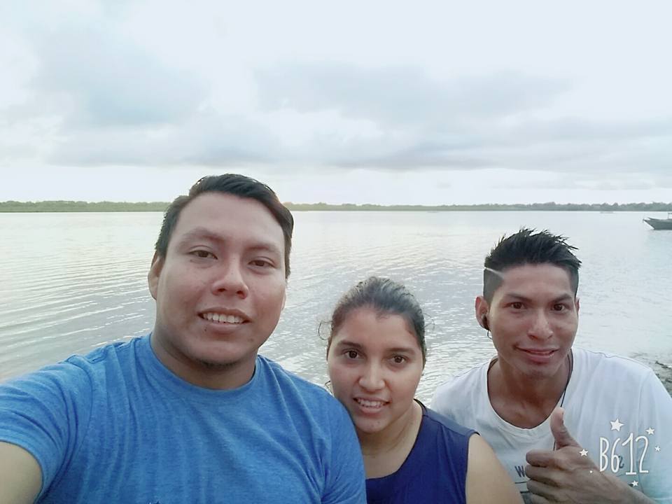 Laguna de Yarina Cocha - "Pucallpa - Perú" 