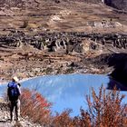 Laguna del Gangapurna