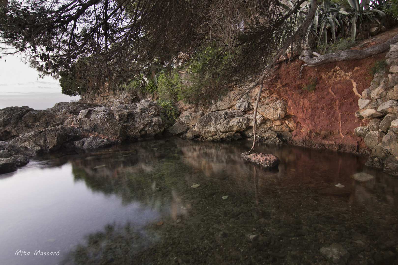 Laguna del mar