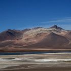 Laguna del Negro Francisco im Parque Nacional Tres Cruces... Chile