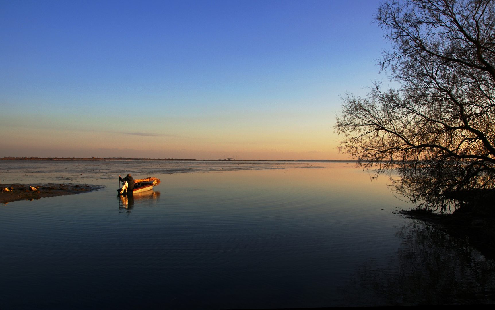 laguna di burano