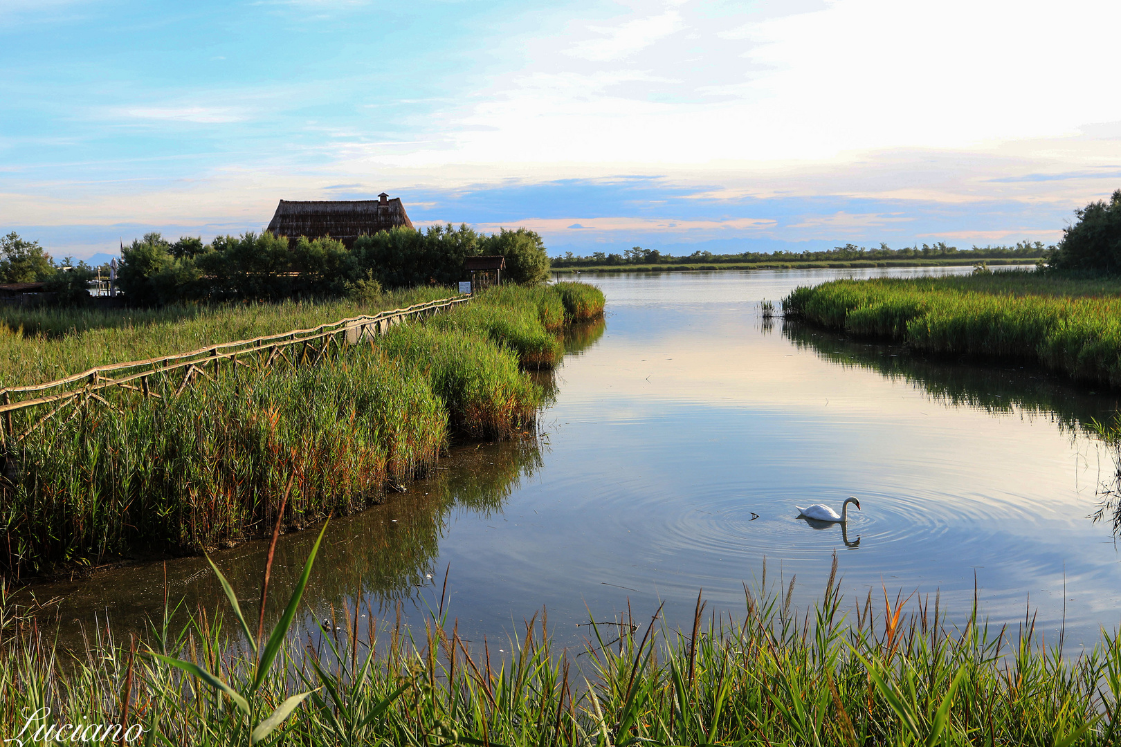 laguna di Caorle