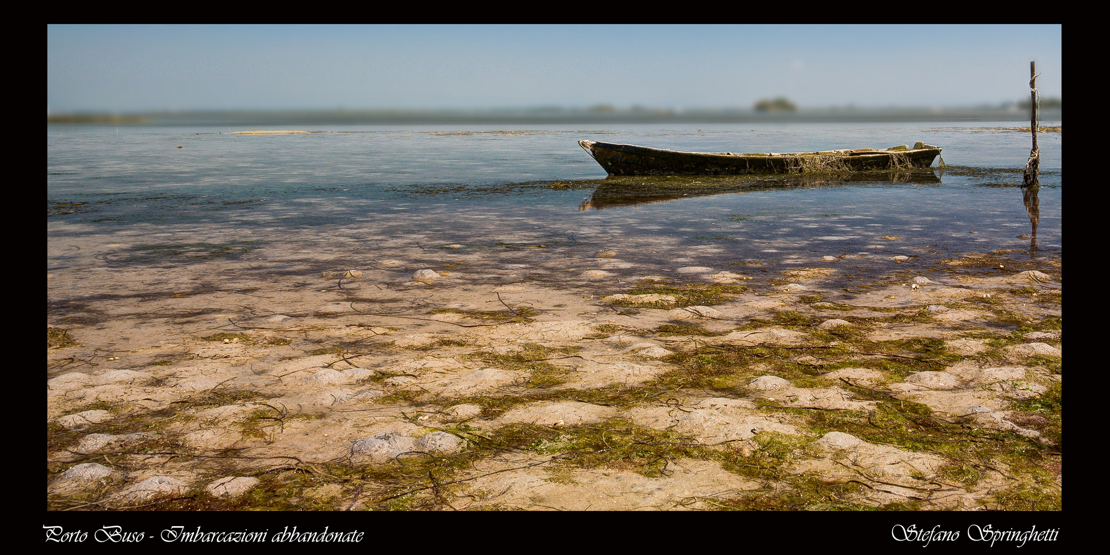 Laguna di Grado - Porto Buso -