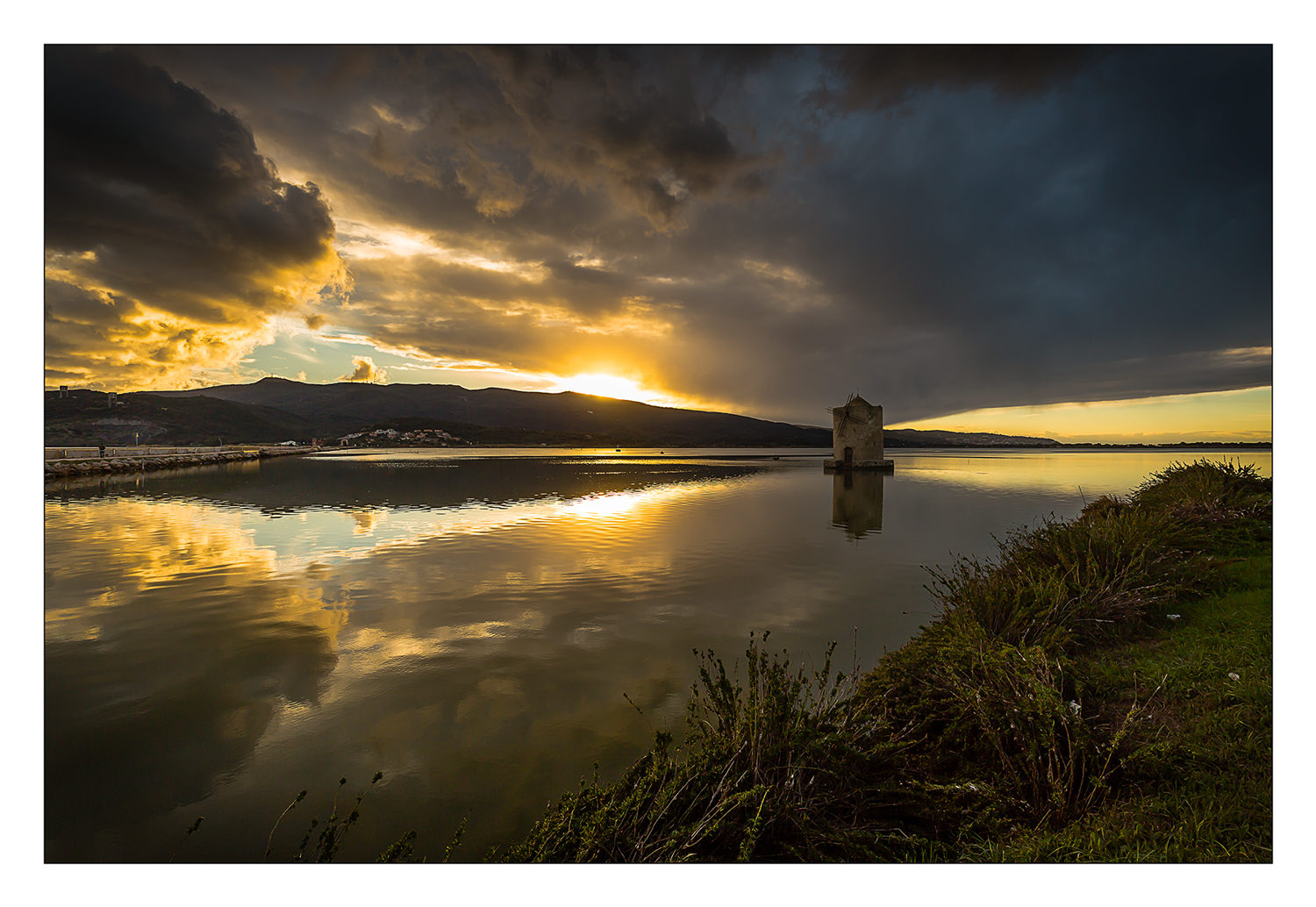 Laguna di Orbetello