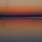 Laguna di Orbetello....Aurora.