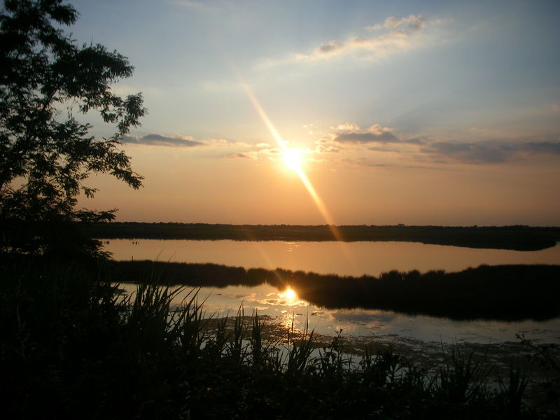 Laguna friulana...