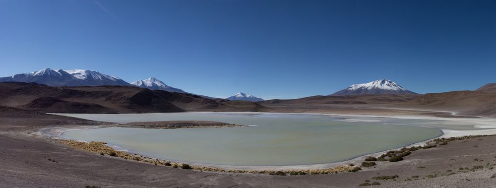 Laguna Hedionda von Eltje Jonassen 