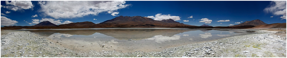 Laguna Hedonia - Südbolivien