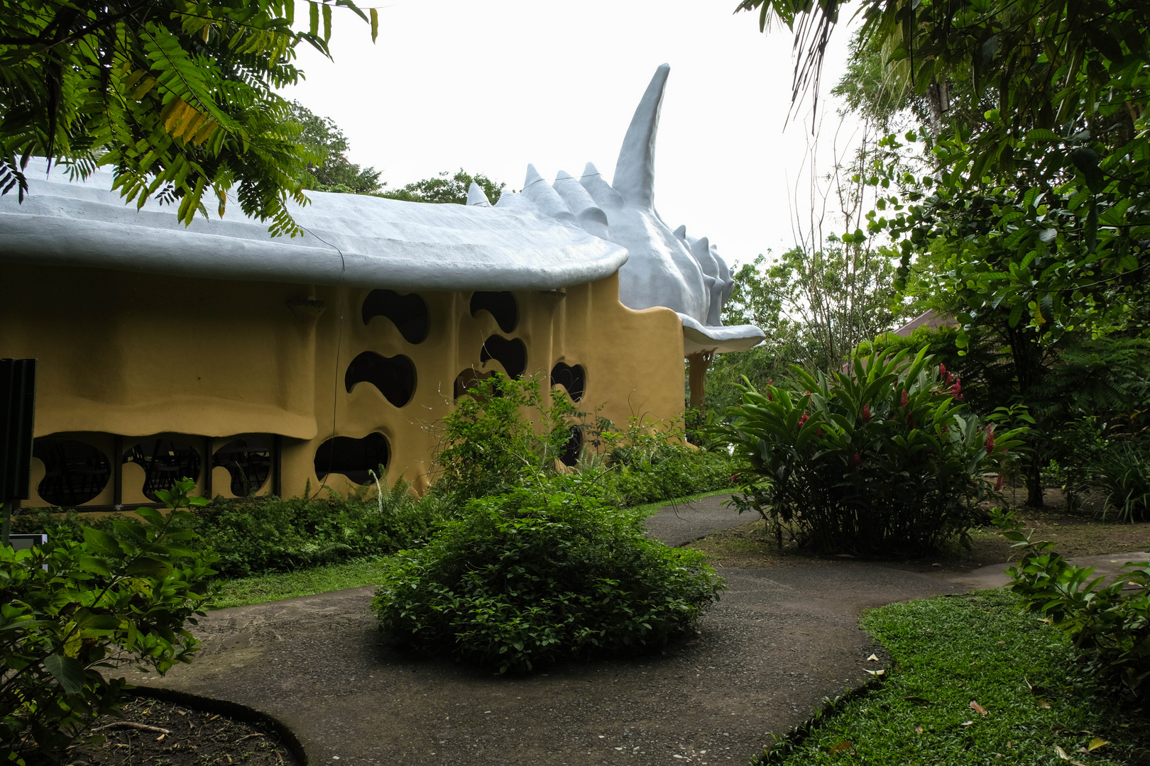 ...Laguna Lodge - das Abenteuer im Regenwald kann beginnen...